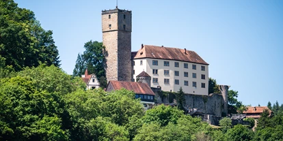 Eventlocation - Inventar: Besteck und Geschirr - Löwenstein - Burgschenke Burg Guttenberg