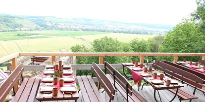 Eventlocation - geeignet für: Tagung - Mosbach - Burgschenke Burg Guttenberg