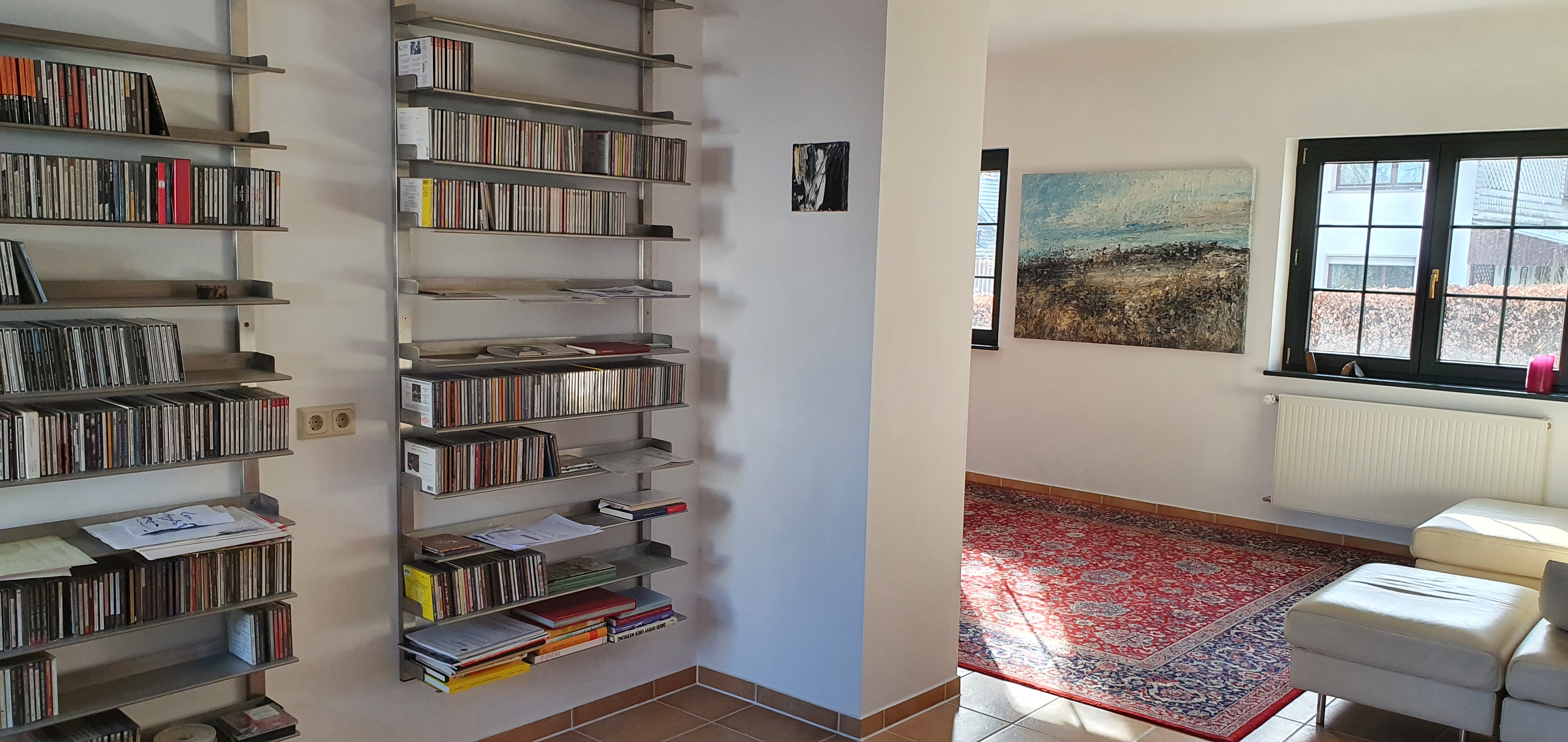 Location - Zwischenraum Office Essbereich - Dierk Osterloh