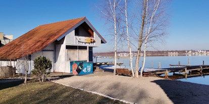 Eventlocation - geeignet für: Kindergeburtstag - Taucha (Landkreis Nordsachsen) - Laguna del Sol am Hainer See