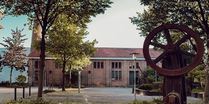 Eventlocation - Inventar: Besteck und Geschirr - Mülheim an der Ruhr - Alte Maschinenhalle
