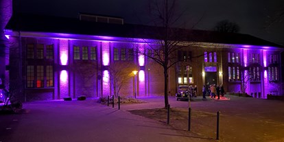 Eventlocation - Licht: Modern - Mülheim an der Ruhr - Alte Maschinenhalle