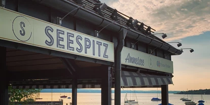 Eventlocation - geeignet für: Sommerfest - Planegg - Seespitz Ammersee