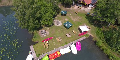 Eventlocation - geeignet für: Familienfeier - Hildesheim - Verwunschener See südlich von Hannover-Nähe Marienburg 