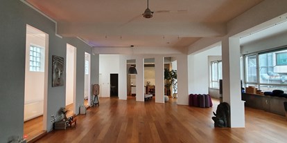 Eventlocation - geeignet für: Firmenevent - Frankfurt am Main - Haupt Nutzfläche - Balance Yoga Institut - Studio Darmstadt