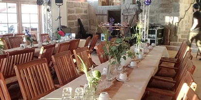 Eventlocation - geeignet für: Hochzeit - Stimpfach - Lana Salta Events
