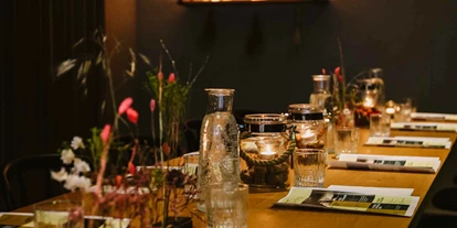 Eventlocation - geschäftliche Veranstaltungen - Schwäbische Alb - KITZ – Restaurant & Bar