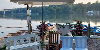 Eventlocation - Gastronomie: Catering durch Location - Region Schwaben - Seifert am See 