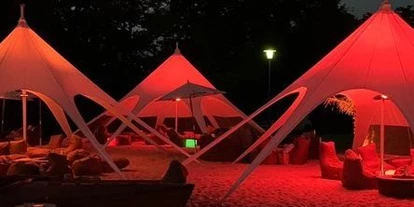 Eventlocation - Technische Ausstattung: Lichtanlage - Bad Homburg vor der Höhe - MaxhausT Lounge