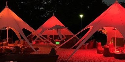 Eventlocation - Technische Ausstattung: Leinwand - Mühltal (Darmstadt-Dieburg) - MaxhausT Lounge