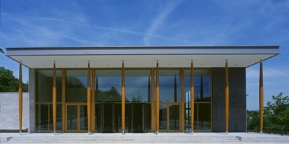 Eventlocation - Technische Ausstattung: Klimaanlage - Baden-Württemberg - Strudelbachhalle