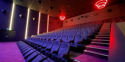 Eventlocation - Technische Ausstattung: Bühne - Mosel - Kinopalast Eifel | Mosel | Hunsrück
