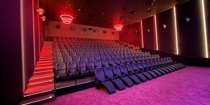 Eventlocation - Technische Ausstattung: Bühne - Mosel - Kinopalast Eifel | Mosel | Hunsrück