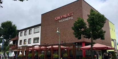 Eventlocation - Gastronomie: Catering durch Location - Deutschland - Kinopalast Vulkaneifel