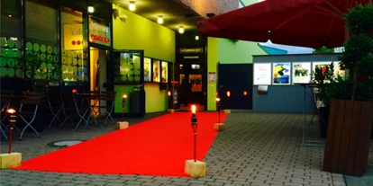 Eventlocation - Gastronomie: Catering durch Location - Deutschland - Kinopalast Vulkaneifel