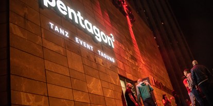 Eventlocation - geschäftliche Veranstaltungen - Sachsen - pentagon3 Chemnitz