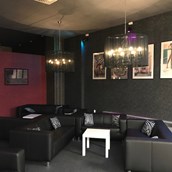 Location - Lounge-Bereich - Tanz Club Zwickau
