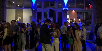 Eventlocation - geeignet für: Party - Sachsen - Eingangsbereich - Tanz Club Zwickau