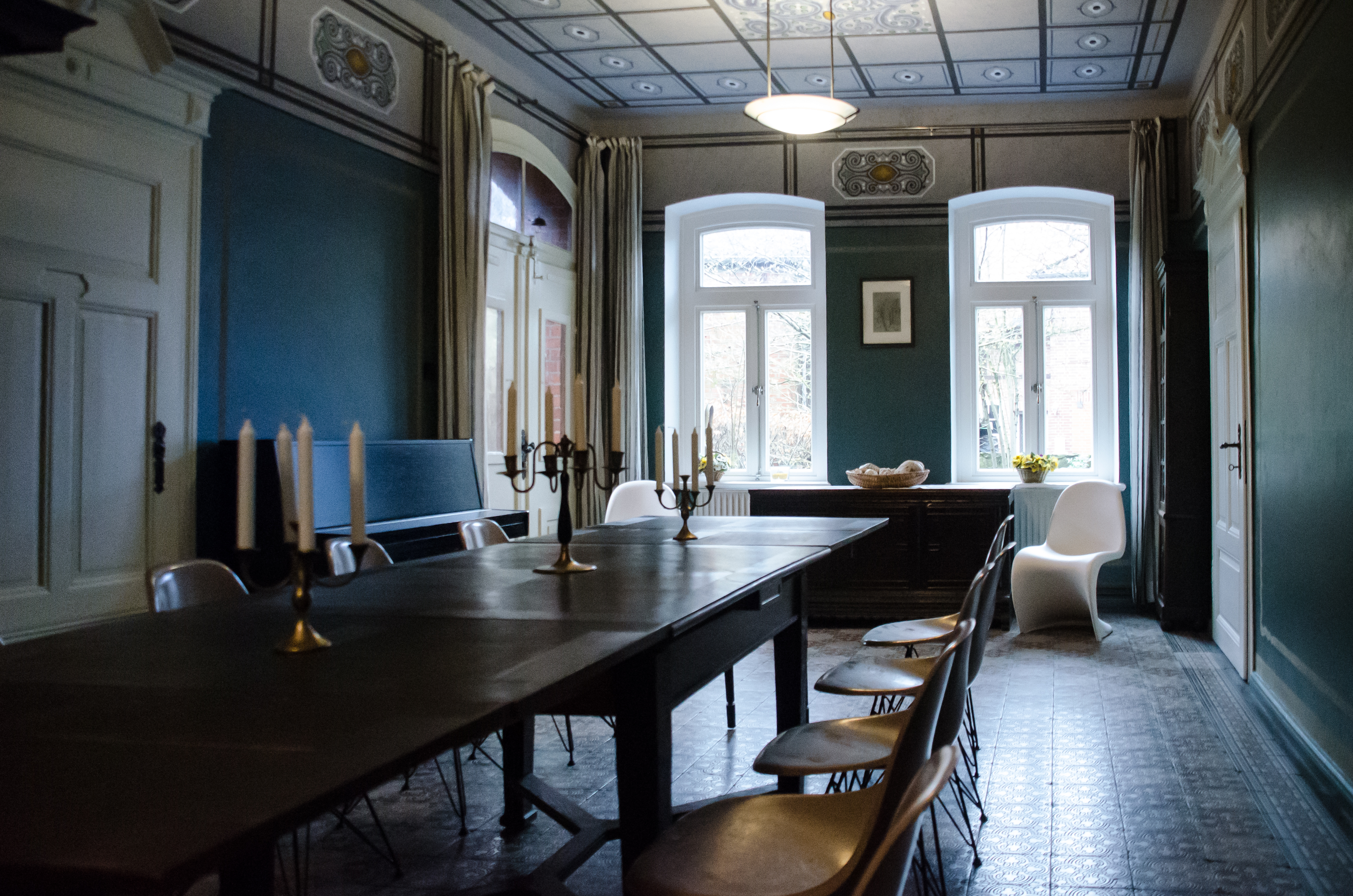 Location - Hansenhof 