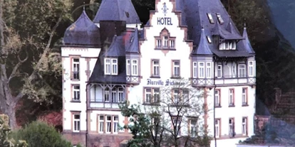 Eventlocation - geeignet für: Familienfeier - Sienhachenbach - Hotel Kurvilla Landstuhl