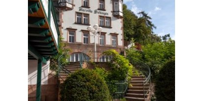 Eventlocation - geeignet für: Firmung - Pfalz - Hotel Kurvilla Landstuhl