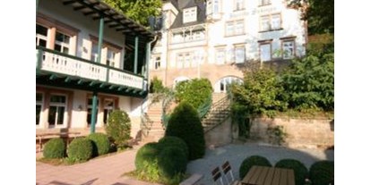 Eventlocation - Raumgröße: Dachterrasse - Baden-Württemberg - Hotel Kurvilla Landstuhl