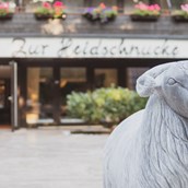 Location - Hotel Haupteingang - Hotel Zur Heidschnucke