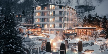 Eventlocation - Art der Location: Hotel - Sendlhofer's im Winter - Sendlhofer's