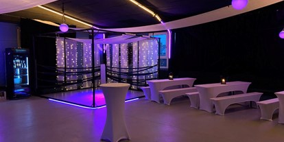 Eventlocation - Technische Ausstattung: Lichtanlage - Mülheim an der Ruhr - Hochzeitslocation/Eventlocation LKF ACADEMY