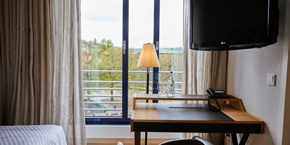 Eventlocation - Inventar: Stühle - Maulbronn - Einzelzimmer Aussicht - Parkhotel Pforzheim