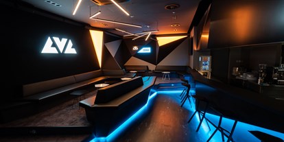 Eventlocation - Art der Location: Partyraum - VIP Lounge - LVL