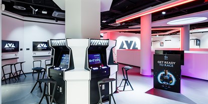 Eventlocation - geeignet für: Party - Berlin-Stadt - Casual Gaming Area - LVL