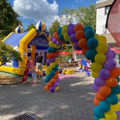 Location - Kinderfest - Rebell Café / Bistro