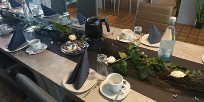 Eventlocation - geeignet für: Firmenevent - Eppelborn - Trauerfeier - Rebell Café / Bistro