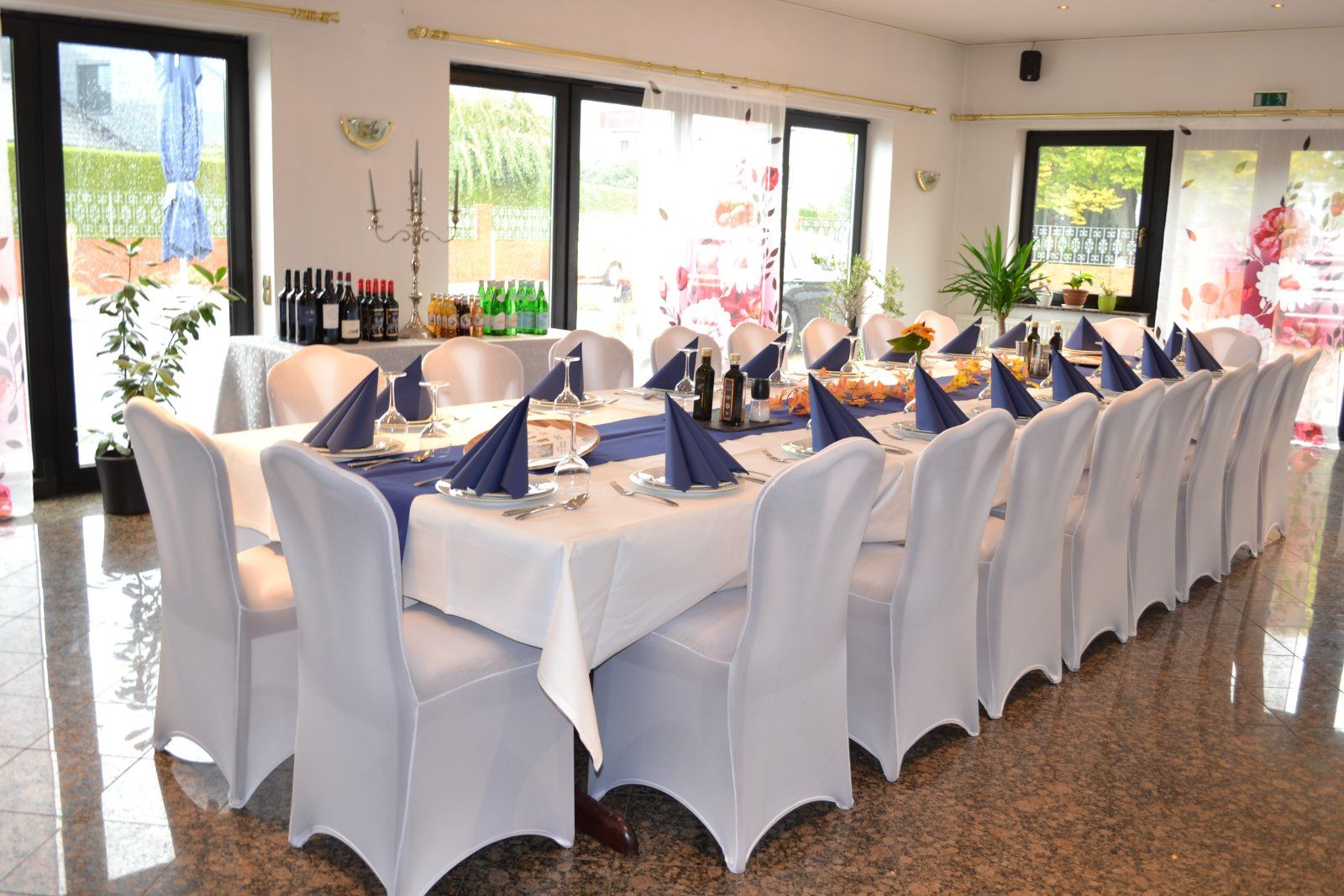 Location - villamare