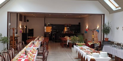 Eventlocation - Gastronomie: Gastronomieküche - Langenhagen (Region Hannover) - villamare
