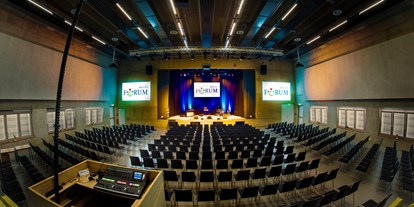 Eventlocation - geschäftliche Veranstaltungen - Rheinstetten - erlebt Forum Landau