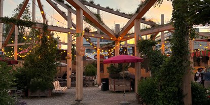 Eventlocation - Art der Location: Lounge - Wallisellen - Micas Garten