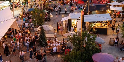 Eventlocation - geeignet für: Sommerfest - Schweiz - Micas Garten