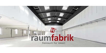Eventlocation - Raumgröße: Freifläche - Altenstadt (Wetteraukreis) - raumfabrik Frankfurt