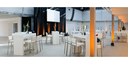 Eventlocation - geeignet für: Pressekonferenz - Hochheim am Main - raumfabrik Frankfurt
