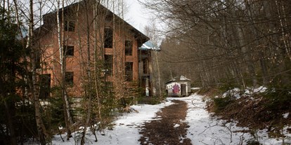Eventlocation - Tröstau - Neubau - Verlassenes Ferienheim aus den 20ern 