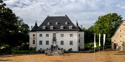 Eventlocation - Licht: Hell - Castrop-Rauxel - Wasserschloss Haus Opherdicke - Wasserschloss Haus Opherdicke