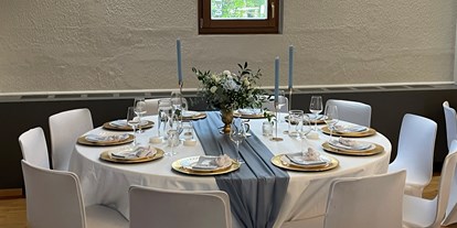 Eventlocation - geeignet für: Hochzeit - Pfalz - DIE KAPELLE