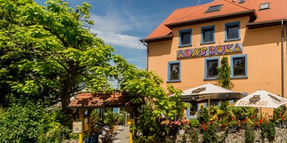Eventlocation - Nutzungszeiten: Wochenendeveranstaltung - Hessen Süd - Ada's Buka