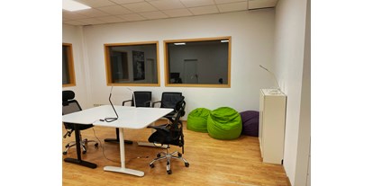 Eventlocation - Trier - Teil des Coworking-Spaces - CLAW Events - The Hub
