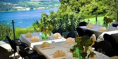 Eventlocation - geeignet für: Familienfeier - Hagnau am Bodensee - Restaurant Hofgut Kargegg