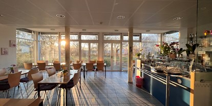 Eventlocation - Nutzungszeiten: Tagesveranstaltung - Schwäbisch Hall - Cafeteria Melber
