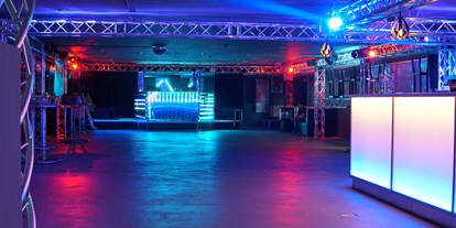 Eventlocation - geschäftliche Veranstaltungen - Duisburg - Klub Kulb