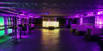 Eventlocation - öffentliche Veranstaltungen - Duisburg - Klub Kulb